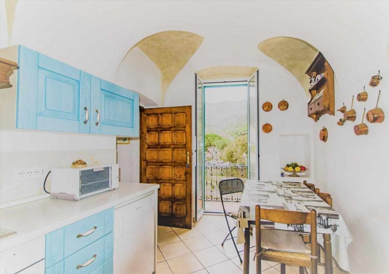 Apartmán Bellavista Dolceacqua Exteriér fotografie