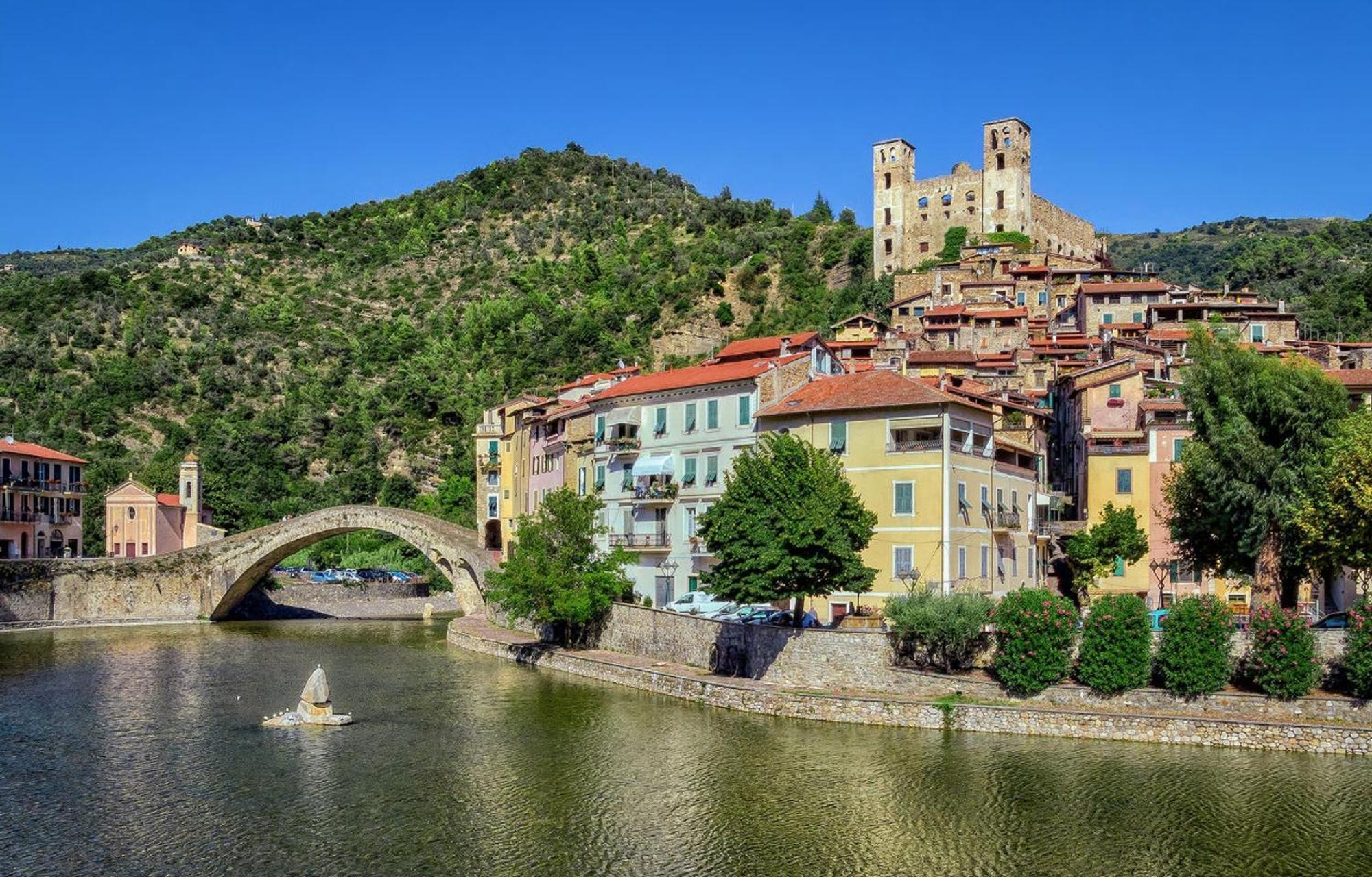Apartmán Bellavista Dolceacqua Exteriér fotografie